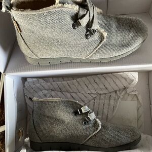 Aldo ankle sneaker
